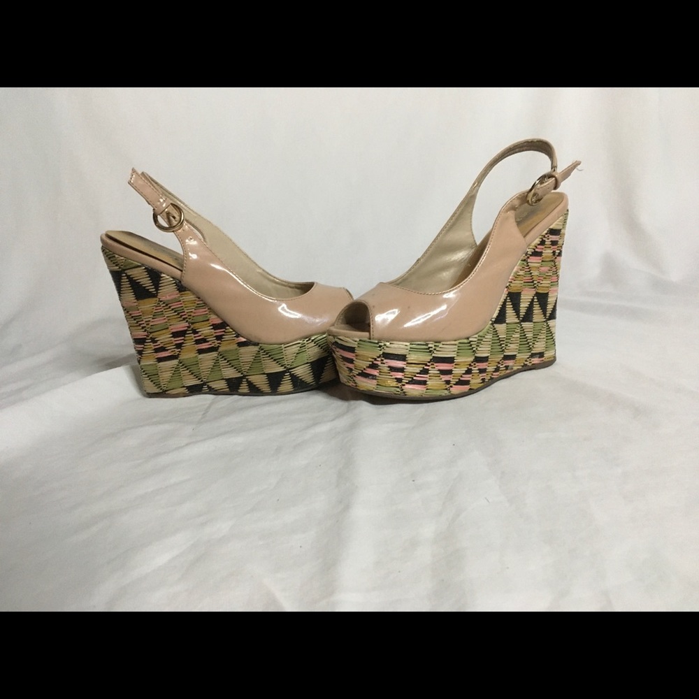 Madden girl Wedges